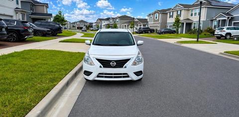 Nissan Versa 2018