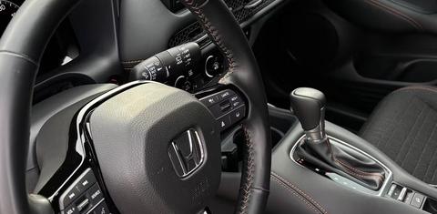 Honda HR-V 2025