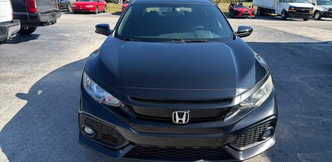 Honda Civic 2018