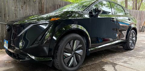 Nissan ARIYA 2024