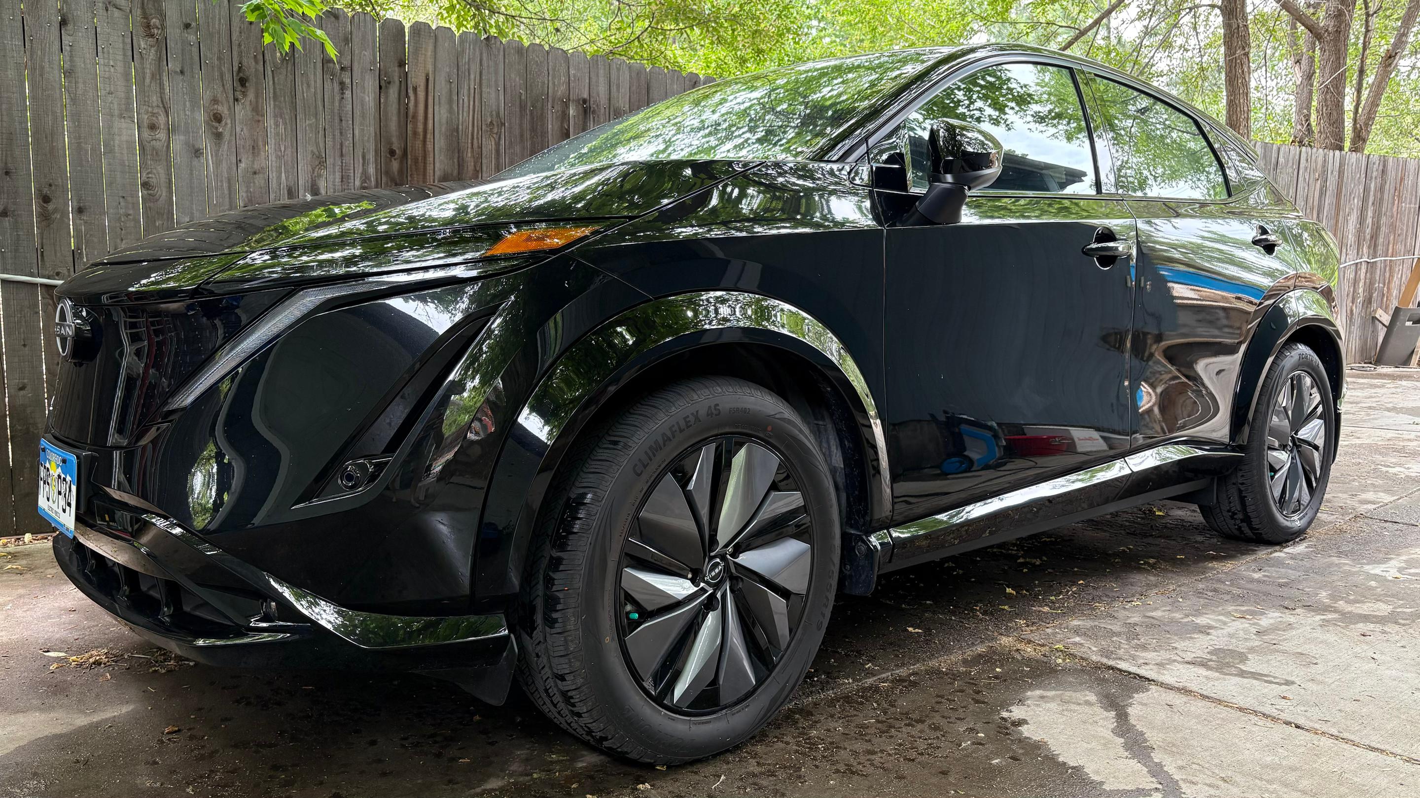 Nissan ARIYA 2024 in 