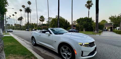 Chevrolet Camaro 2019