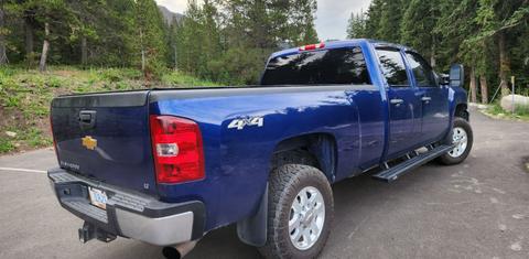Chevrolet Silverado 3500HD 2014