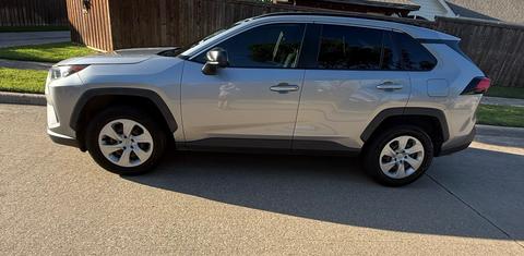Toyota RAV4 2021