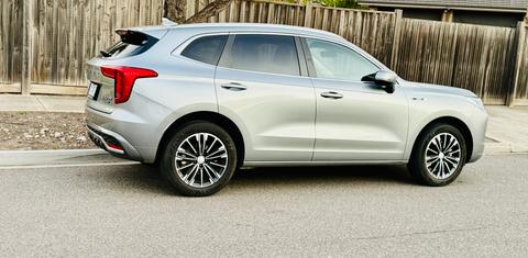 GWM HAVAL JOLION 2023