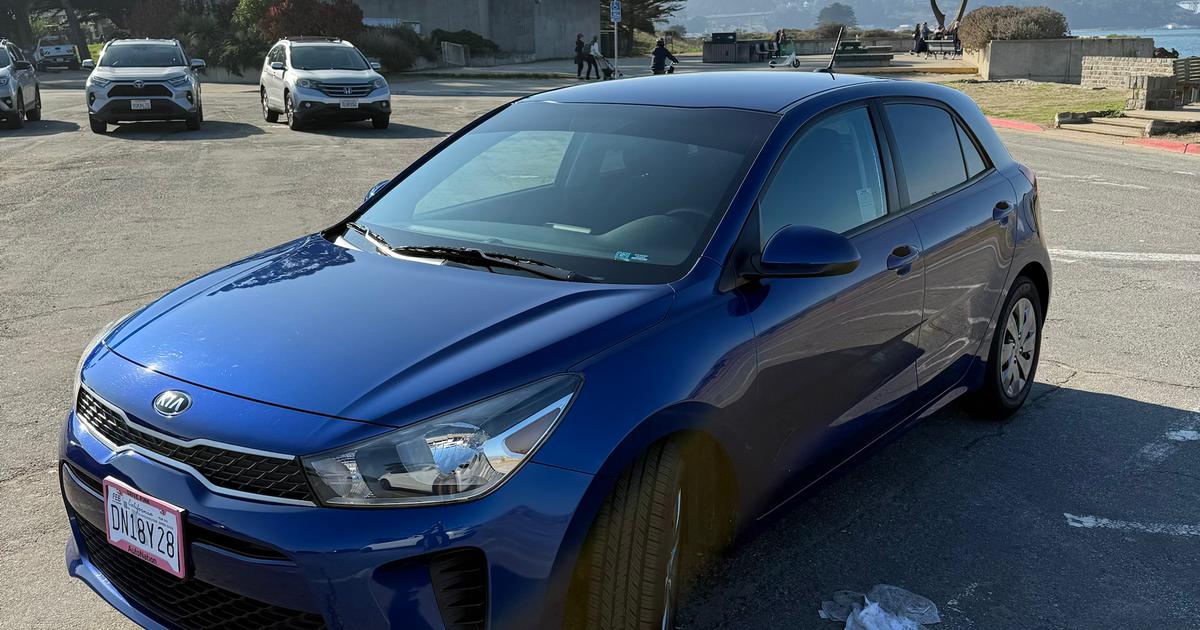 Kia Rio 2019 rental in San Francisco, CA by MobSol | Turo