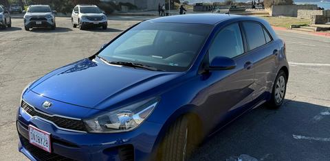 Kia Rio 2019