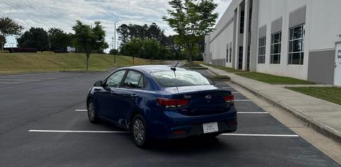 Kia Rio 2019
