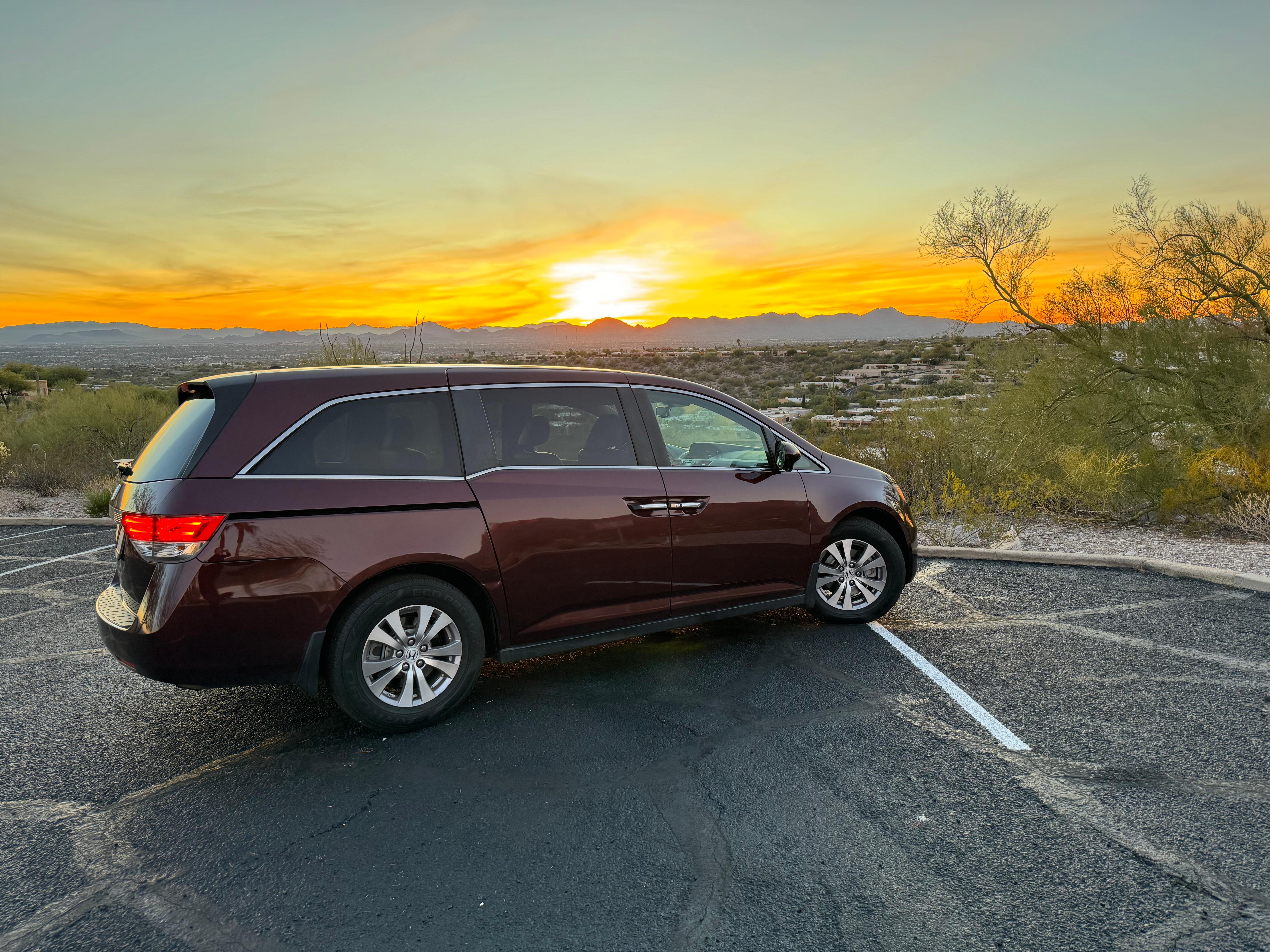 Honda Odyssey 2015 in Tucson, AZ