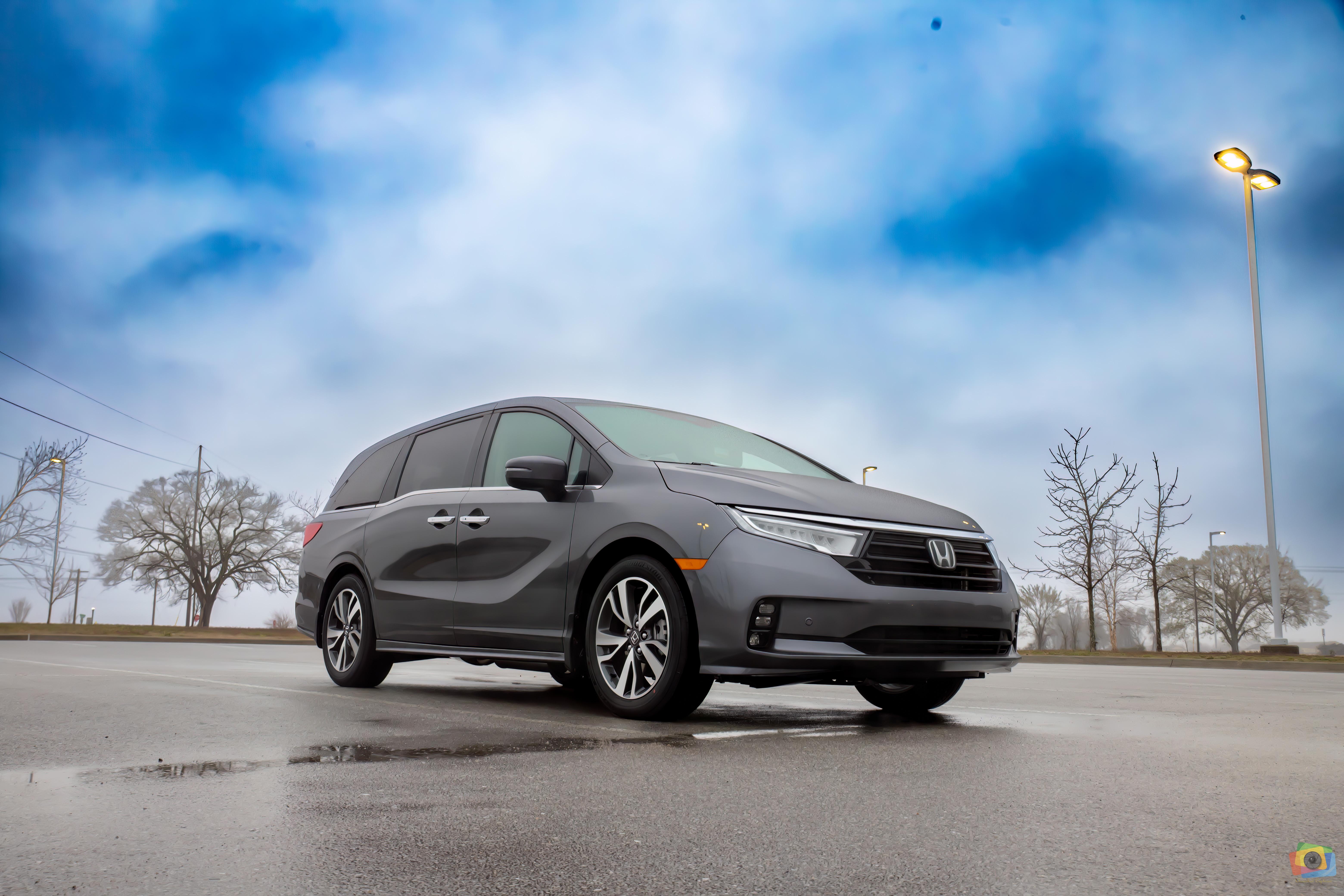 Honda Odyssey 2023 in Bentonville, AR