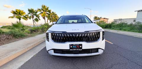 Kia Carnival Hybrid 2026