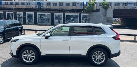 Honda CR-V 2024