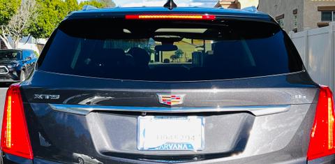 Cadillac XT5 2017