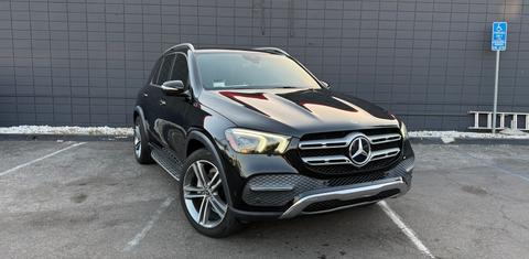 Mercedes-Benz GLE-Class 2020
