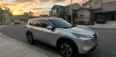 Nissan Rogue 2023