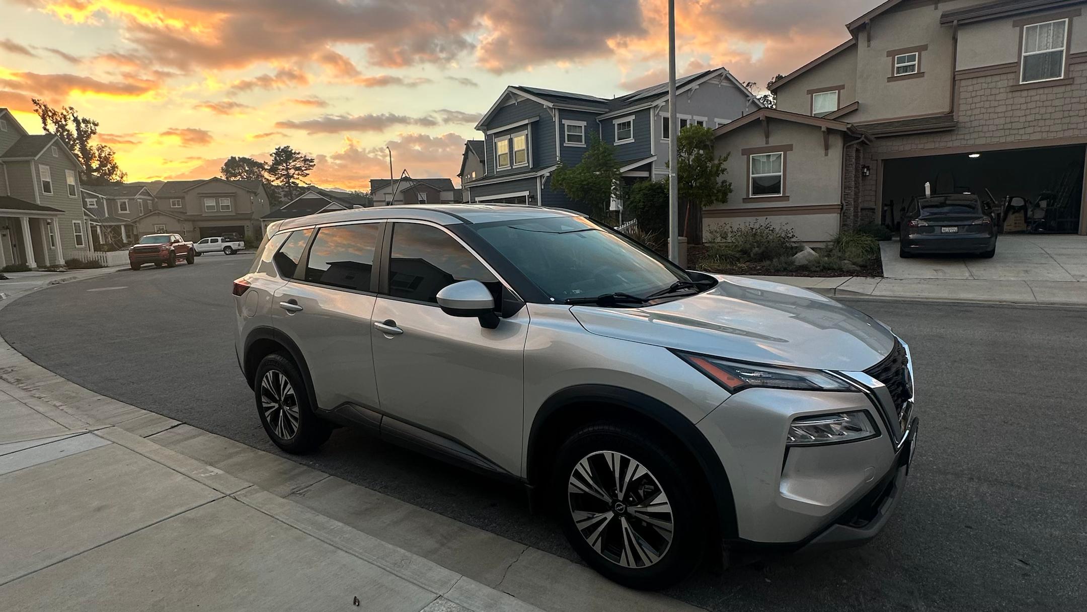 Nissan Rogue 2023 in San Luis Obispo, CA