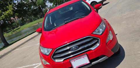 Ford EcoSport 2020