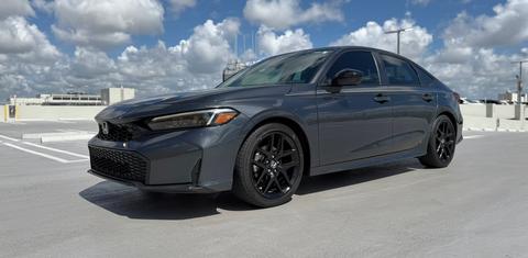 Honda Civic 2026