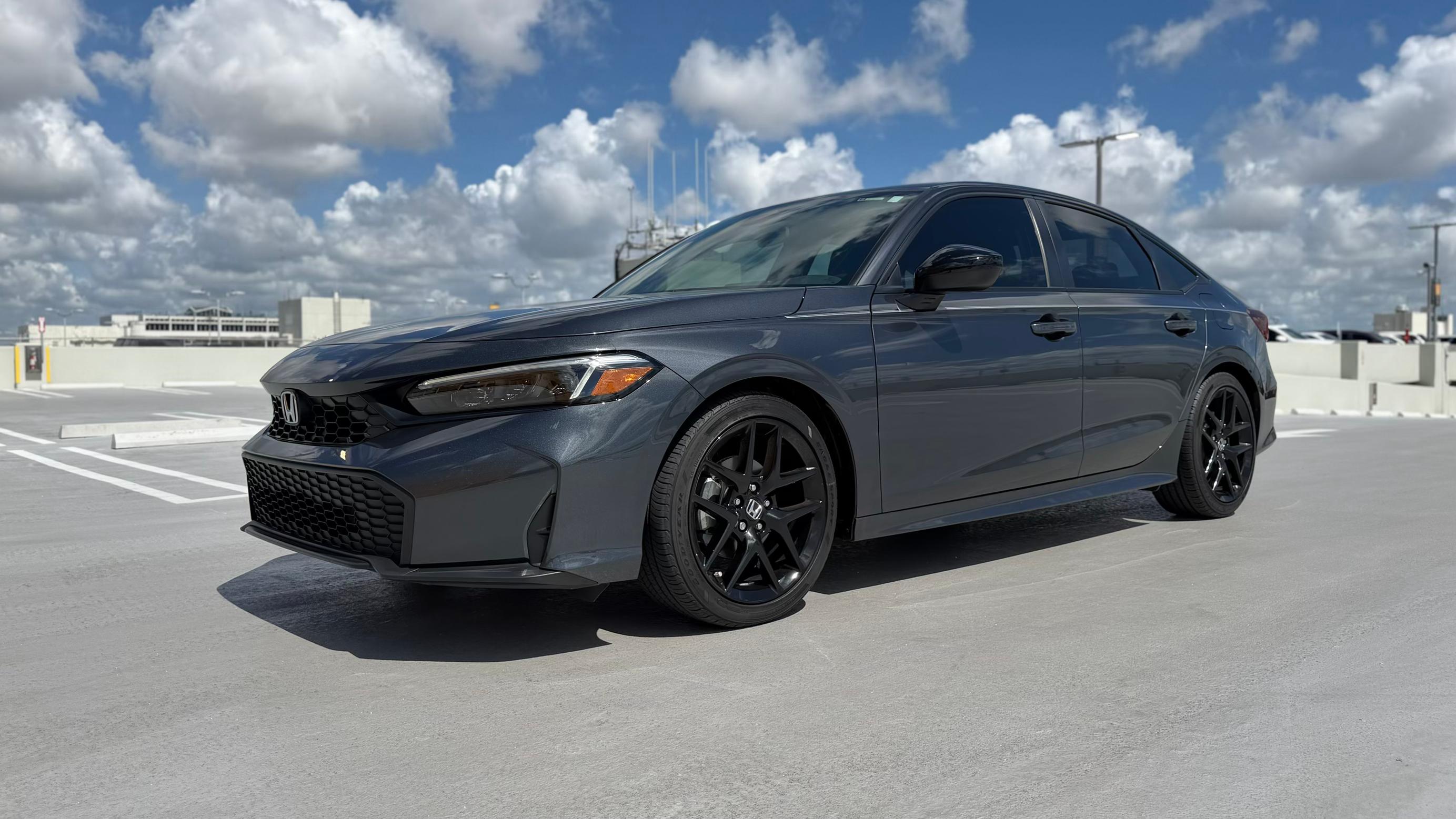 Honda Civic 2026 in Miami, FL