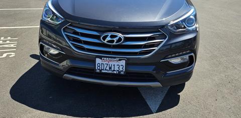 Hyundai Santa Fe Sport 2018
