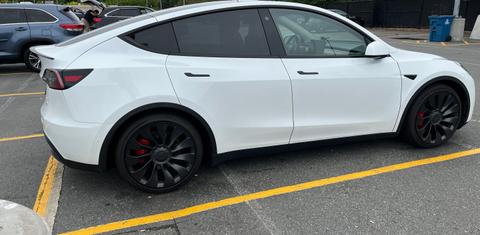 Tesla Model Y 2022