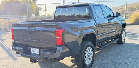 Toyota Tacoma 2025