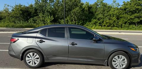 Nissan Sentra 2025