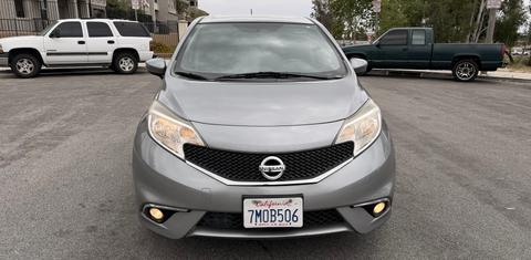 Nissan Versa Note 2015