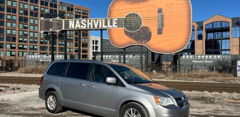 Dodge Grand Caravan 2019