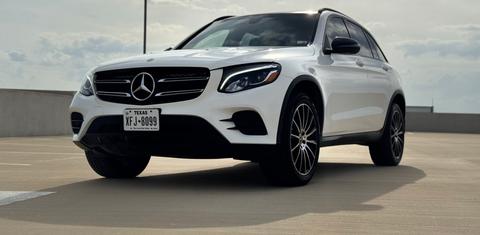 Mercedes-Benz GLC-Class 2019