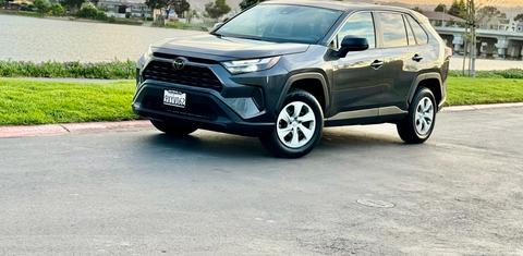 Toyota RAV4 2024