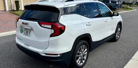 GMC Terrain 2022