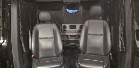 Mercedes-Benz Sprinter Cargo 2021