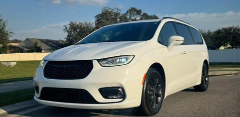 Chrysler Pacifica 2021