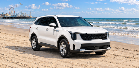 Kia Sorento 2026
