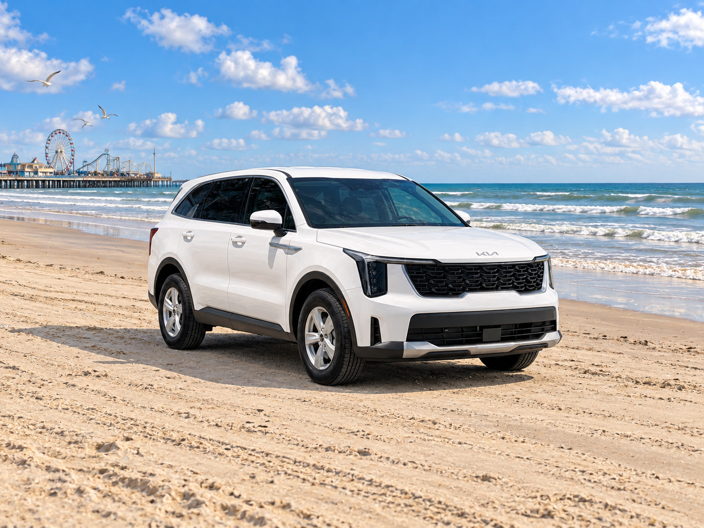Kia Sorento 2026 in Humble, TX
