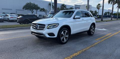 Mercedes-Benz GLC-Class 2019