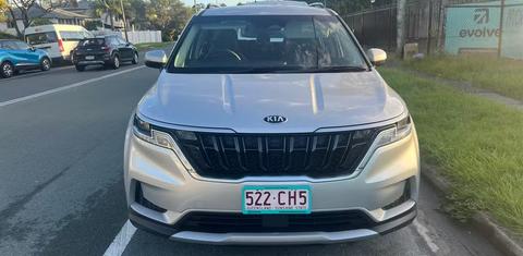 Kia CARNIVAL 2021