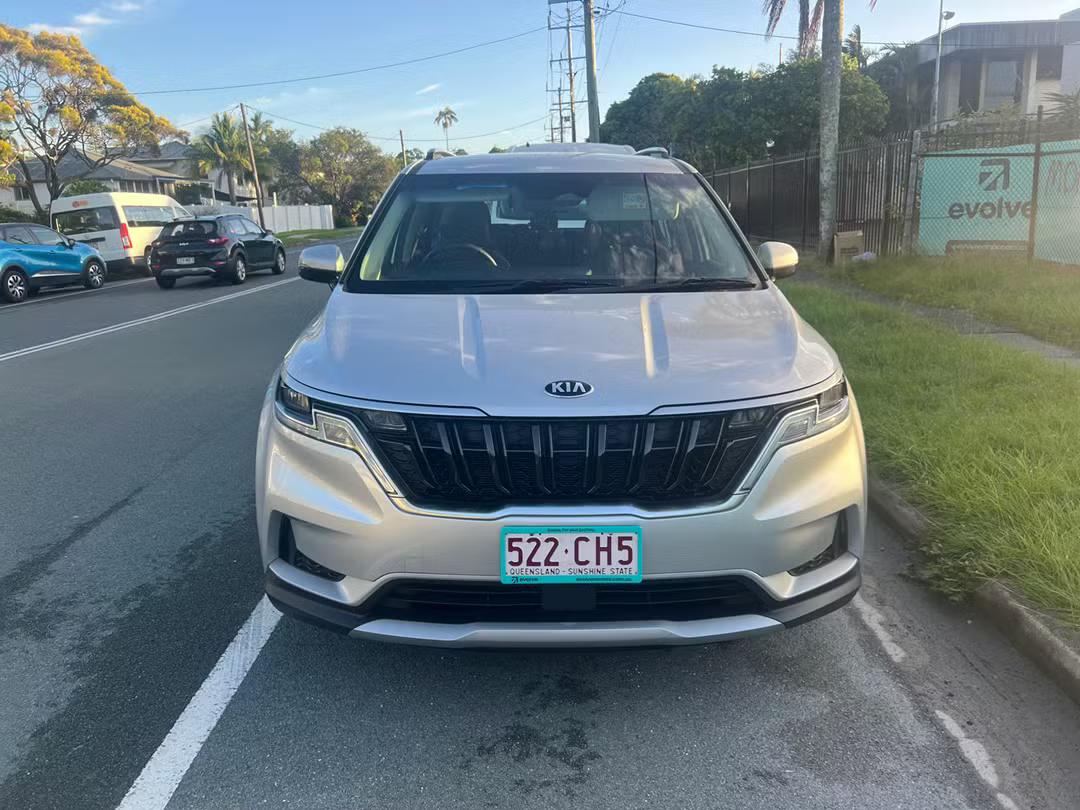 Kia CARNIVAL 2021 in Tweed Heads