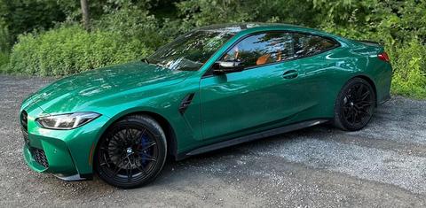 BMW M4 2025