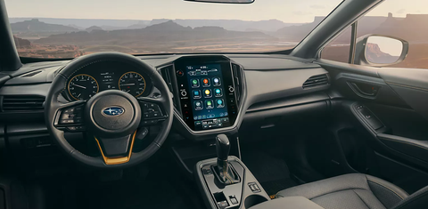 Subaru Crosstrek 2026