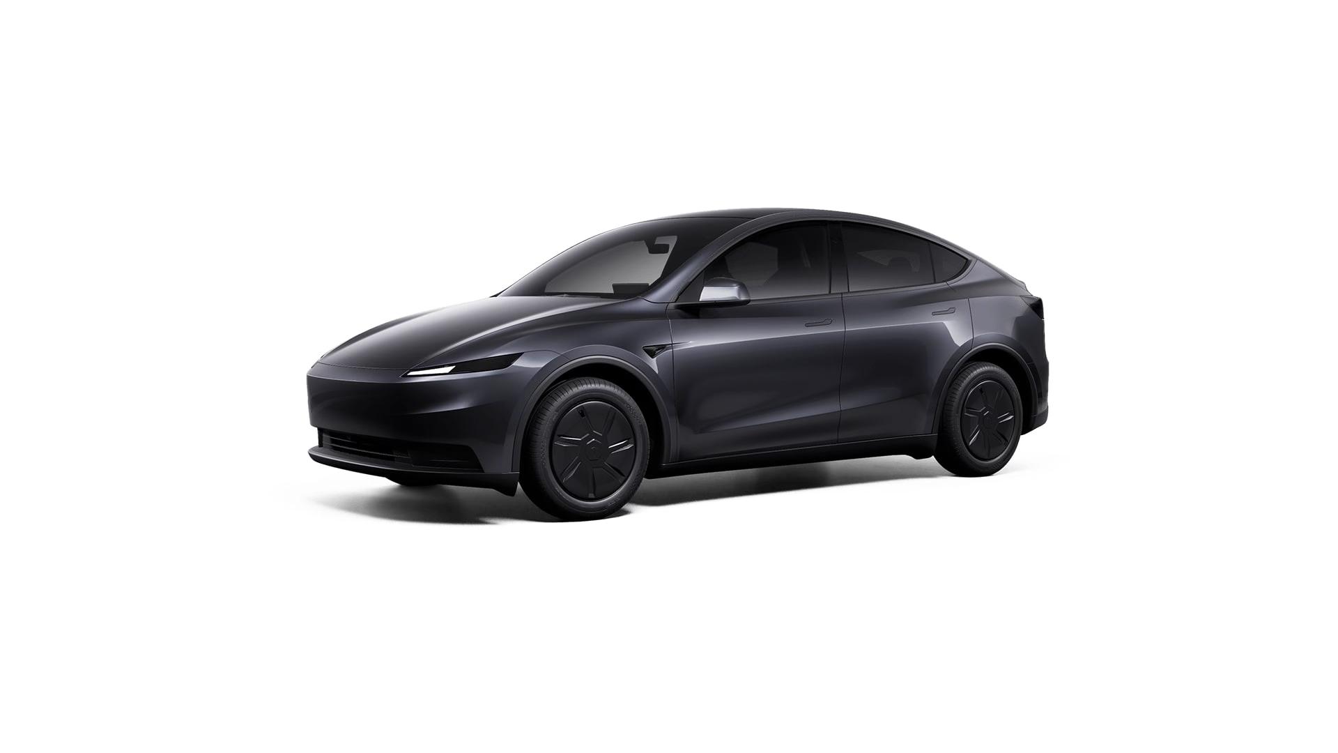 Tesla Model Y 2026 in 