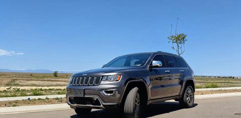 Jeep Grand Cherokee 2020