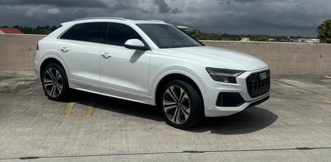 Audi Q8 2019