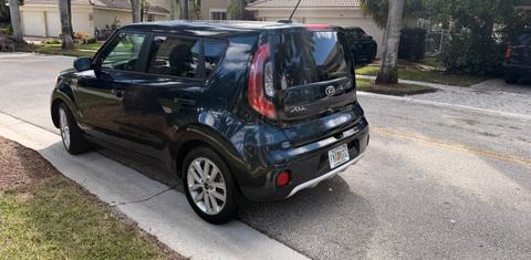 Kia Soul 2017