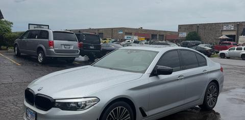 BMW 5 Series 2020