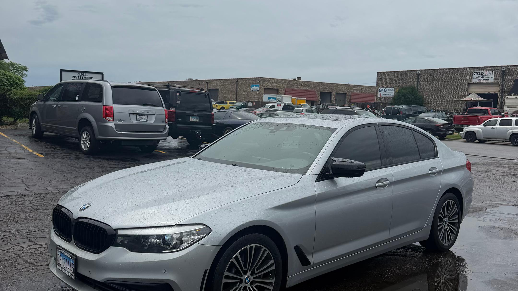 BMW 5 Series 2020 in Orland Park, IL