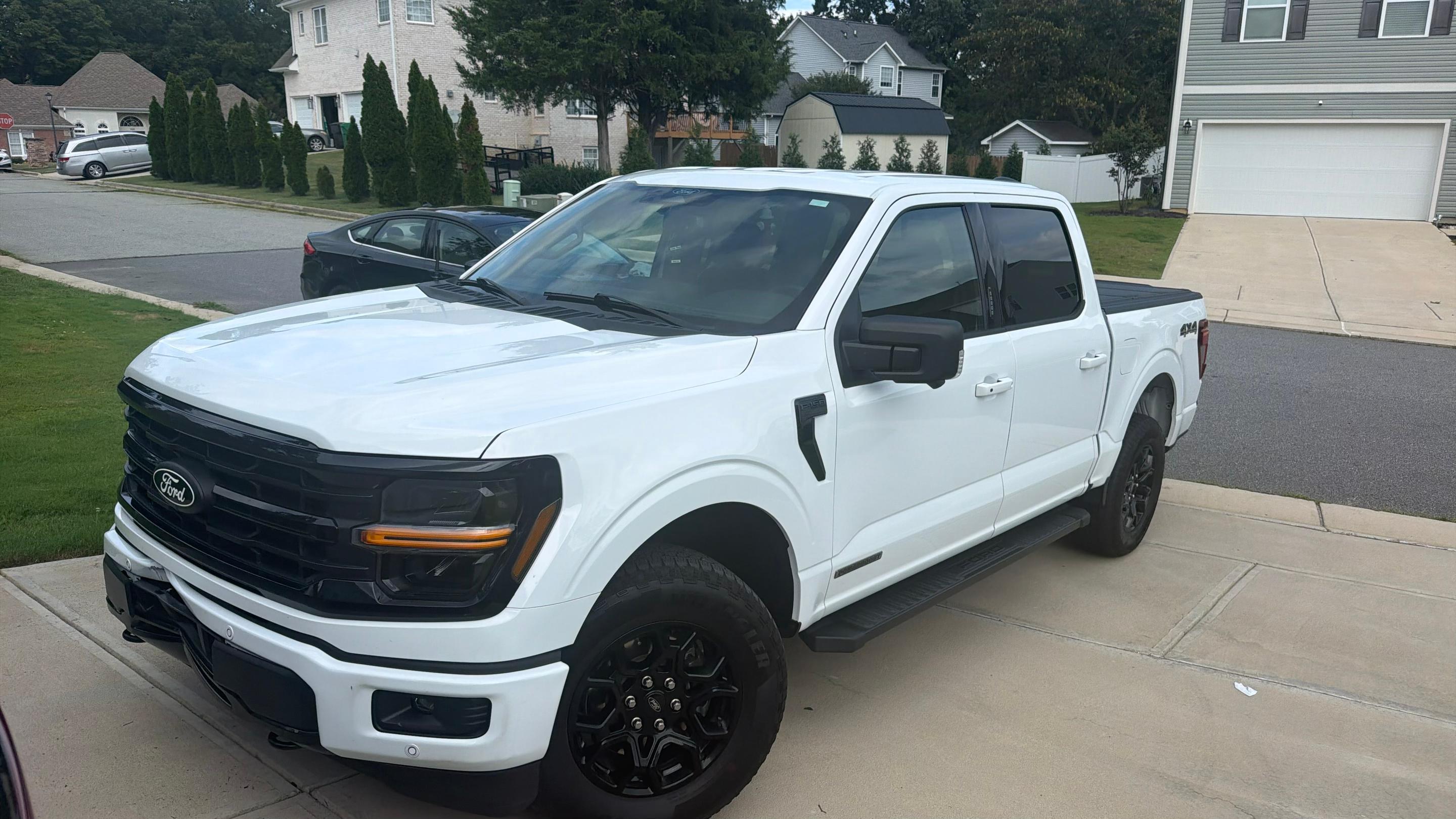 Ford F-150 2024 in High Point, NC