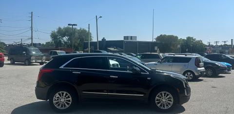 Cadillac XT5 2018