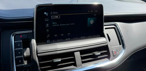 Chevrolet Suburban 2023
